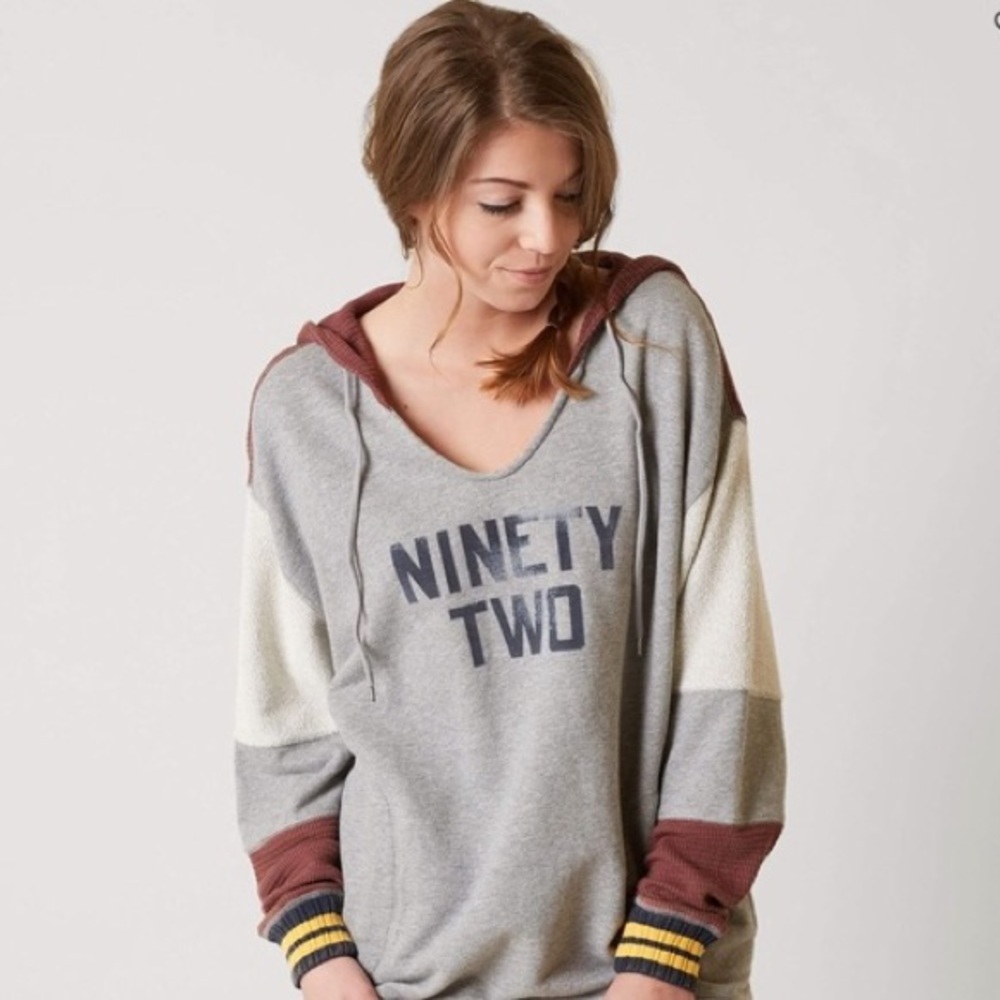Free People Naomi Sweatshirt Size L